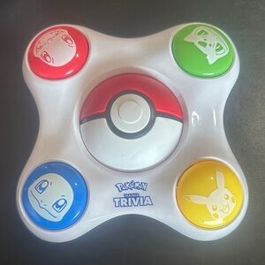 Pokémon Trainer Trivia Game